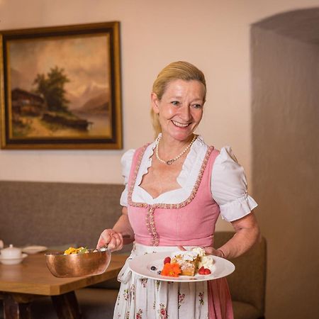Schloss Prielau Hotel & Restaurants Zell am See Luaran gambar