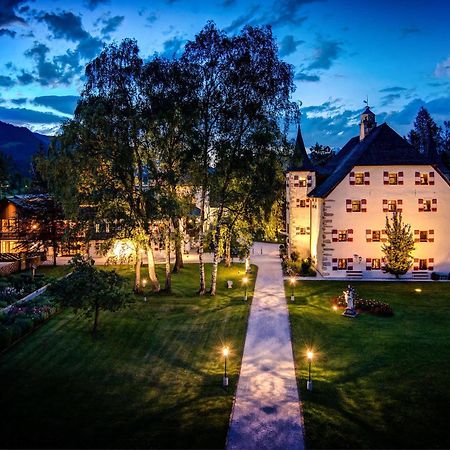 Schloss Prielau Hotel & Restaurants Zell am See Luaran gambar
