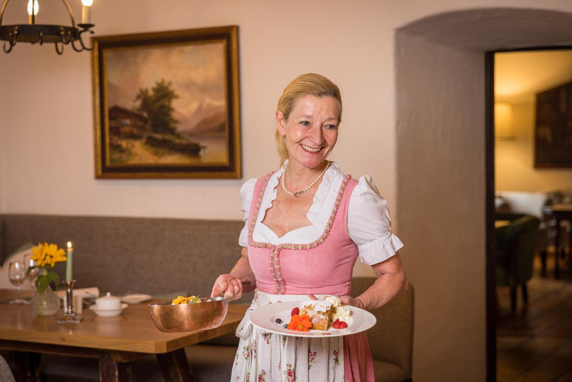 Schloss Prielau Hotel & Restaurants Zell am See Luaran gambar