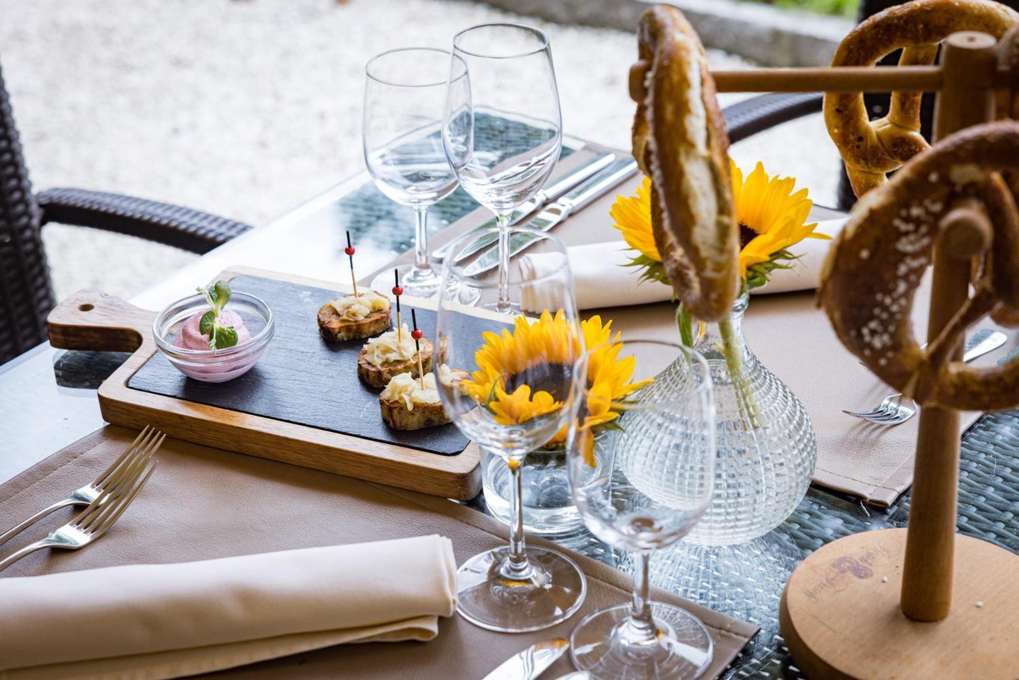 Schloss Prielau Hotel & Restaurants Zell am See Luaran gambar