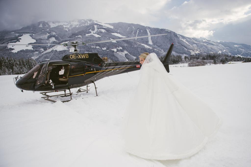 Schloss Prielau Hotel & Restaurants Zell am See Luaran gambar