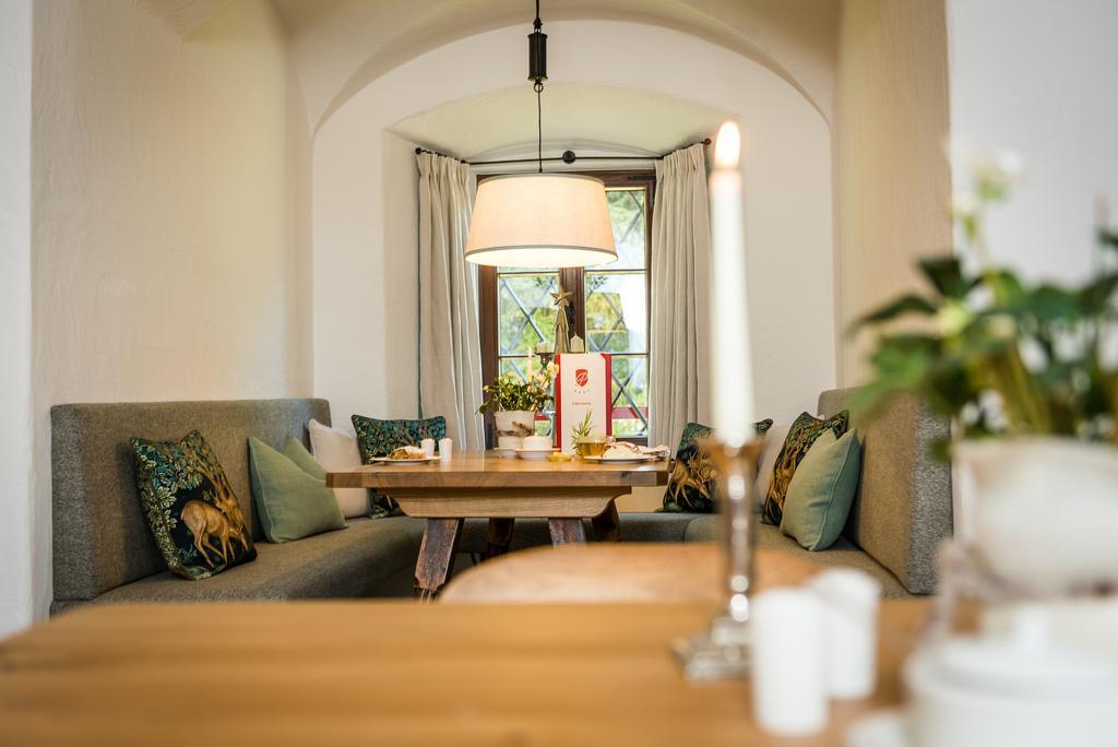 Schloss Prielau Hotel & Restaurants Zell am See Luaran gambar