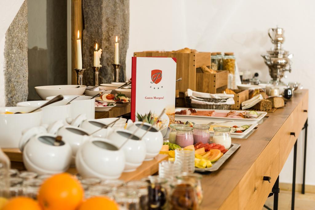 Schloss Prielau Hotel & Restaurants Zell am See Luaran gambar