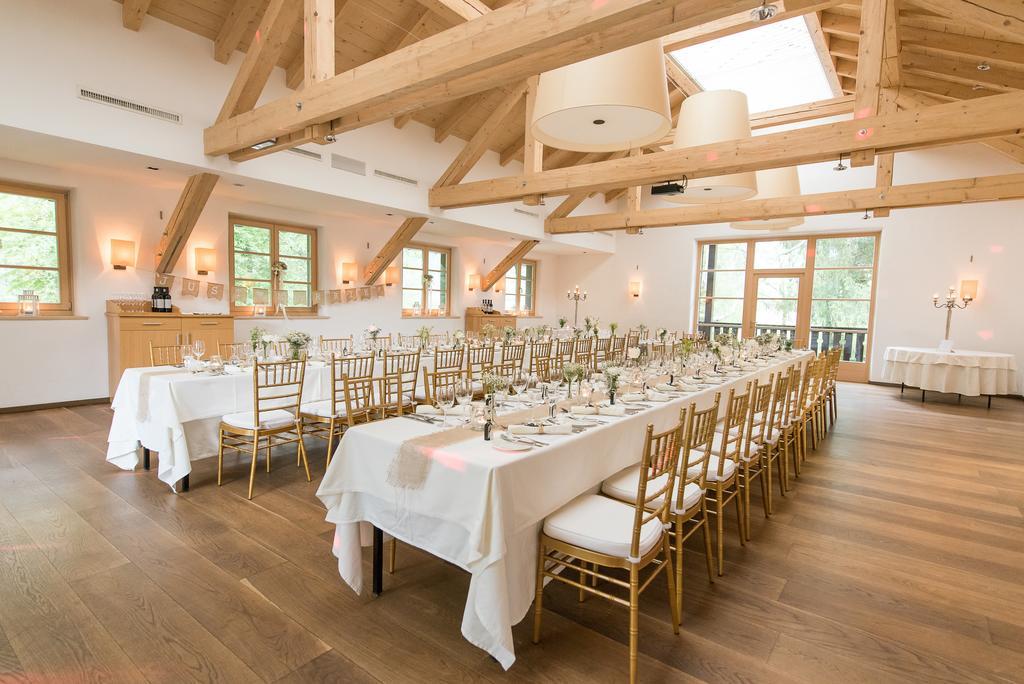 Schloss Prielau Hotel & Restaurants Zell am See Luaran gambar