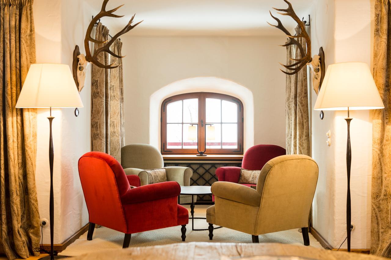 Schloss Prielau Hotel & Restaurants Zell am See Luaran gambar