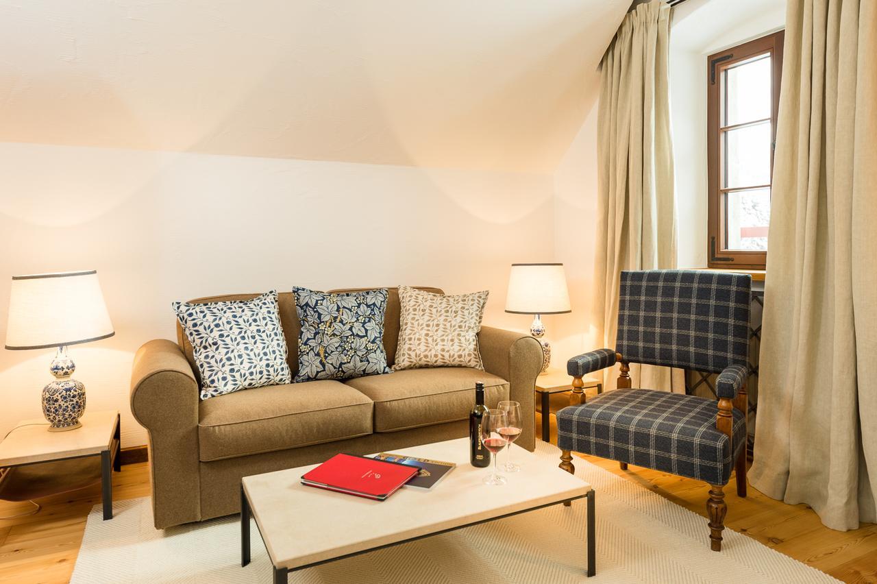 Schloss Prielau Hotel & Restaurants Zell am See Luaran gambar