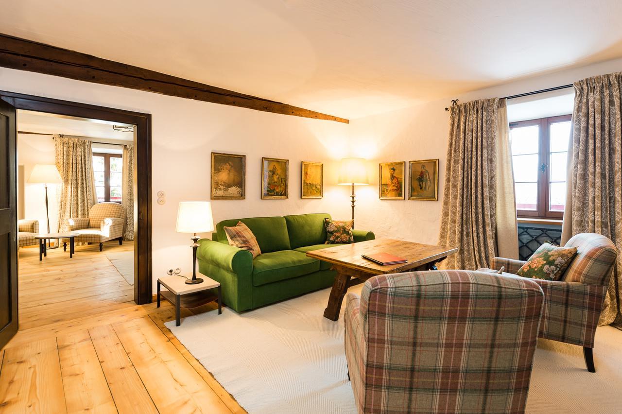 Schloss Prielau Hotel & Restaurants Zell am See Luaran gambar