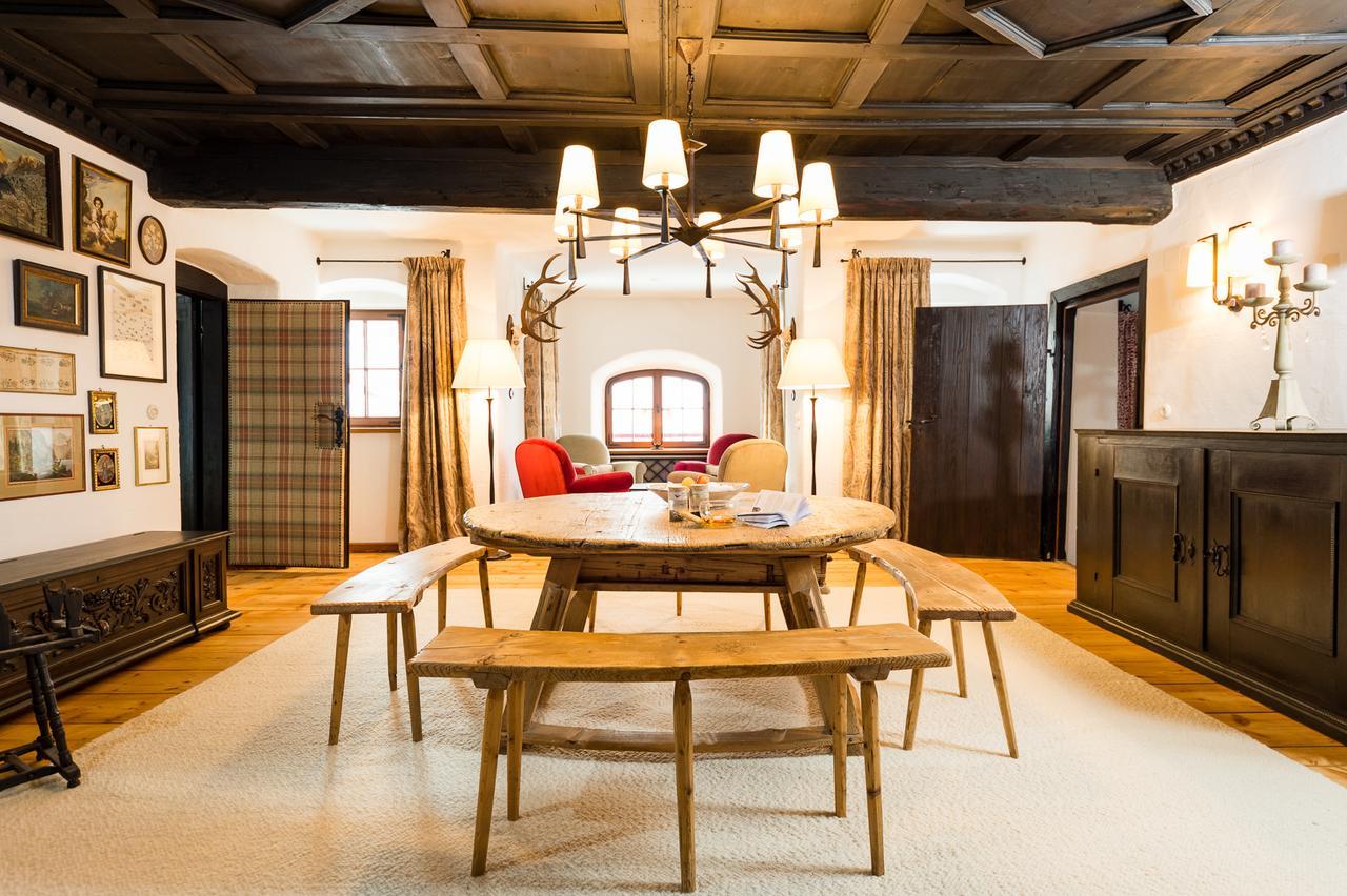 Schloss Prielau Hotel & Restaurants Zell am See Luaran gambar