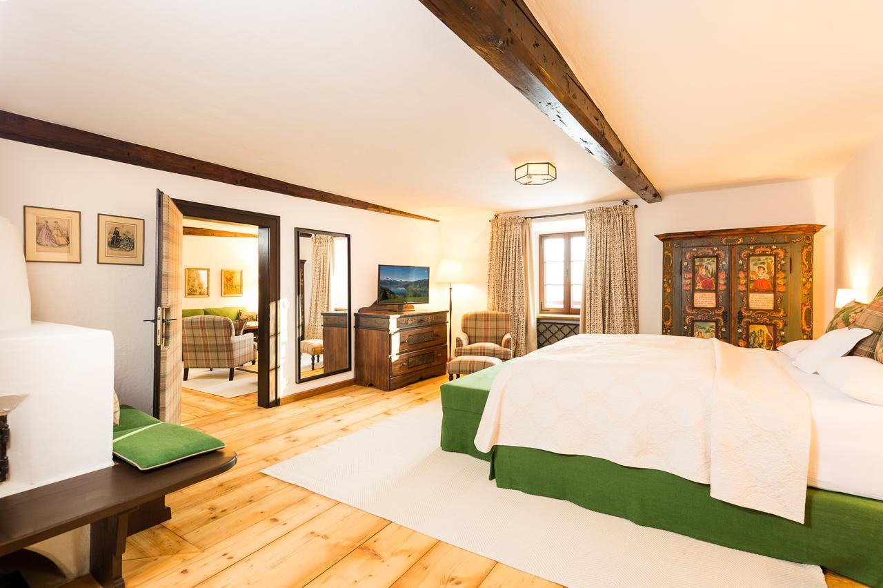 Schloss Prielau Hotel & Restaurants Zell am See Luaran gambar