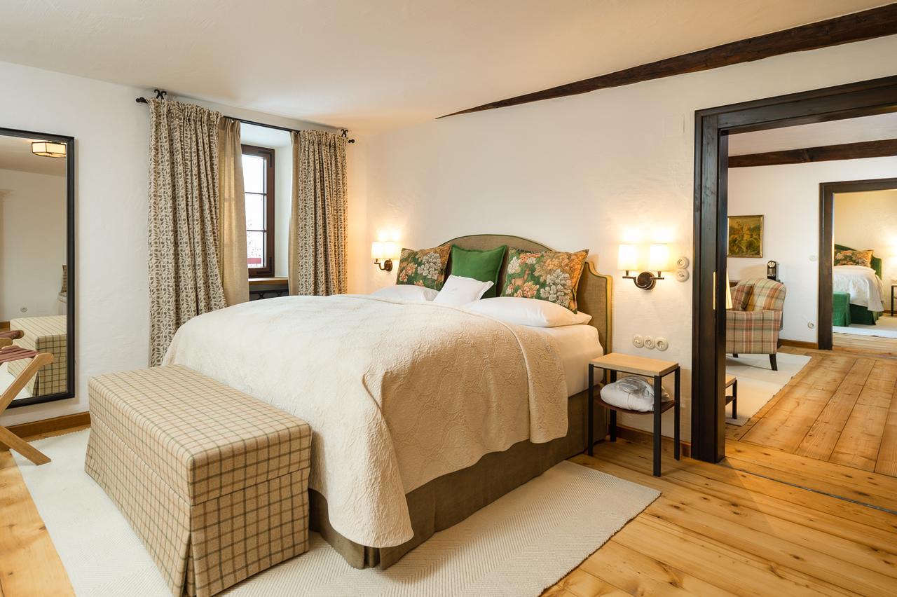 Schloss Prielau Hotel & Restaurants Zell am See Luaran gambar