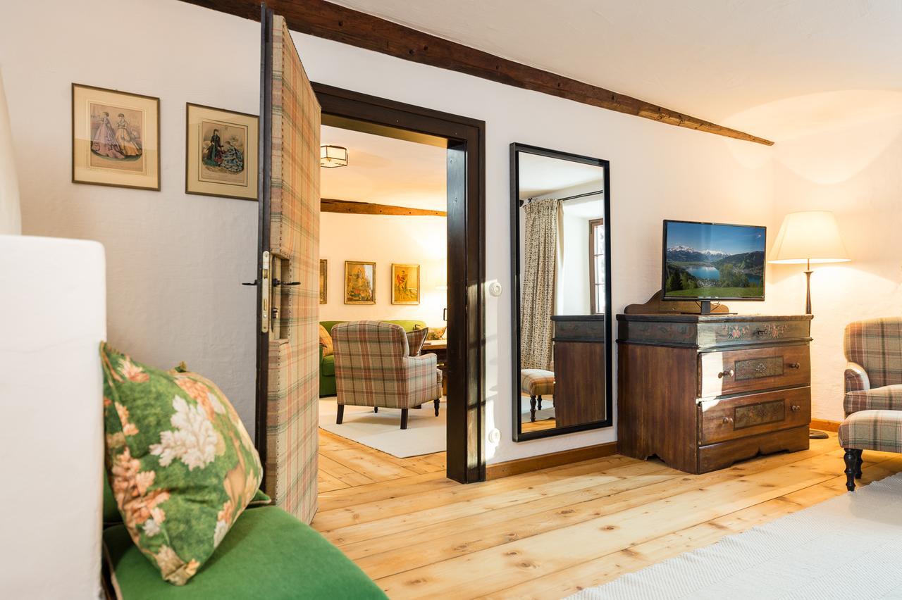 Schloss Prielau Hotel & Restaurants Zell am See Luaran gambar