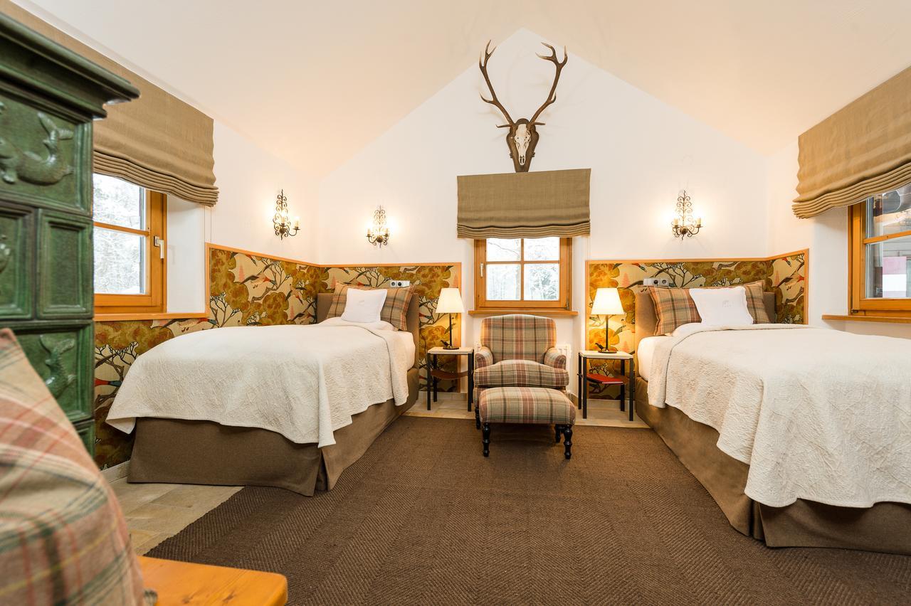 Schloss Prielau Hotel & Restaurants Zell am See Luaran gambar