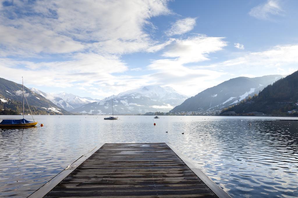 Schloss Prielau Hotel & Restaurants Zell am See Luaran gambar