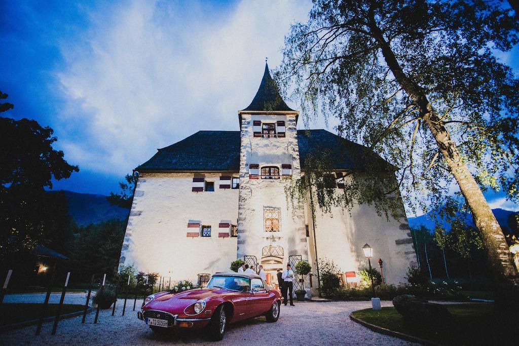 Schloss Prielau Hotel & Restaurants Zell am See Luaran gambar