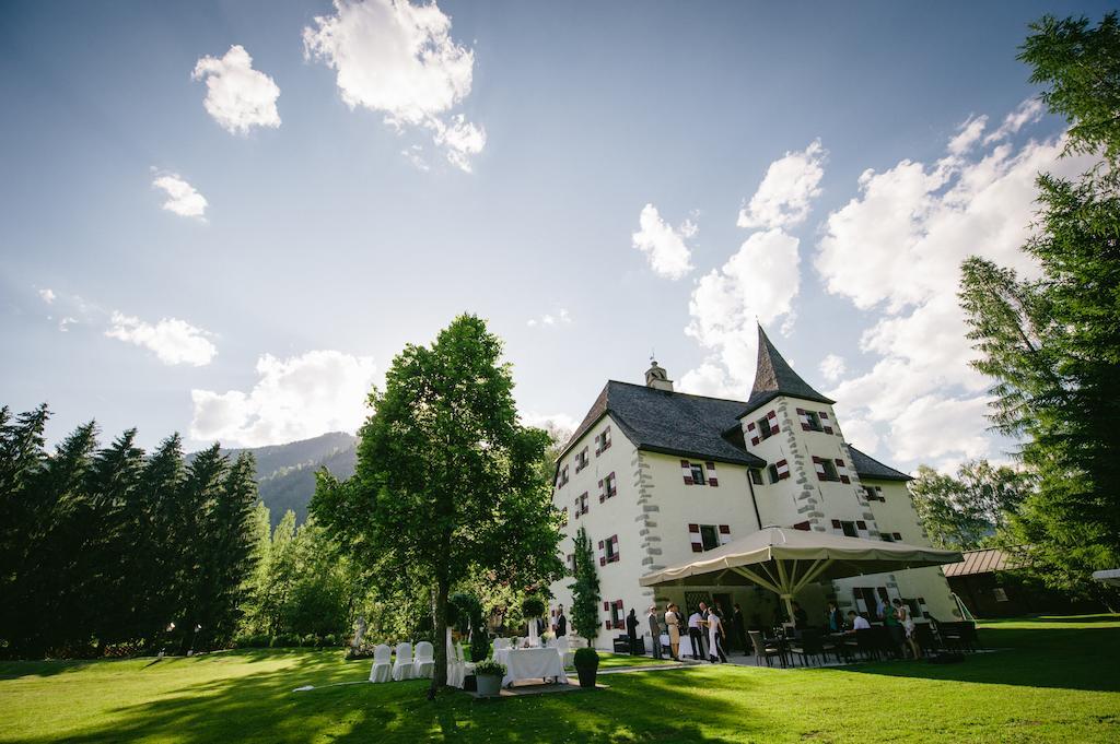 Schloss Prielau Hotel & Restaurants Zell am See Luaran gambar
