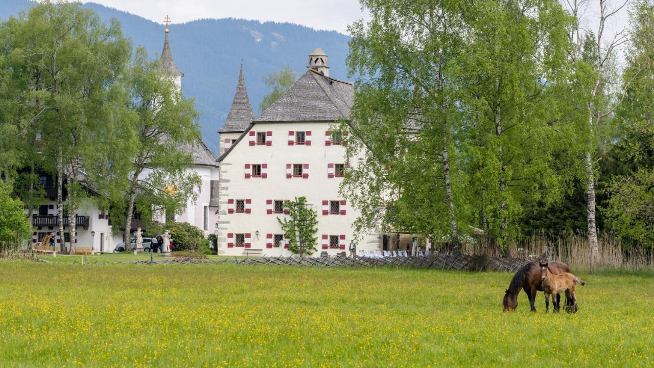 Schloss Prielau Hotel & Restaurants Zell am See Luaran gambar
