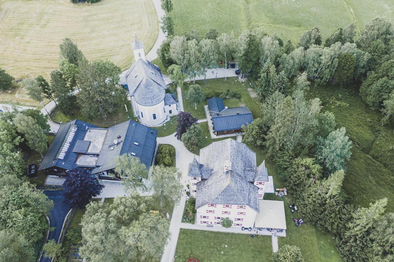 Schloss Prielau Hotel & Restaurants Zell am See Luaran gambar